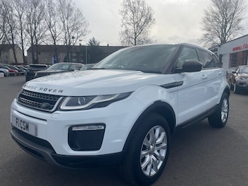 Used Land Rover Range Rover Evoque 2018 for sale - 77798279: Photo
