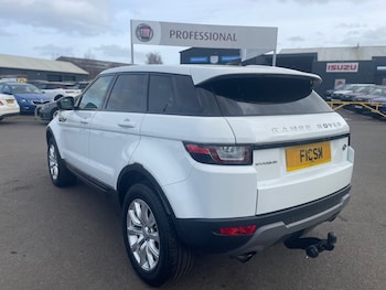 Used Land Rover Range Rover Evoque 2018 for sale - 77798279: Photo