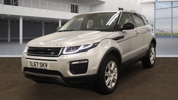 Used Land Rover Range Rover Evoque 2017 for sale - 70649855: Photo 1