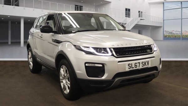Used Land Rover Range Rover Evoque 2017 for sale - 70649855: Photo 2