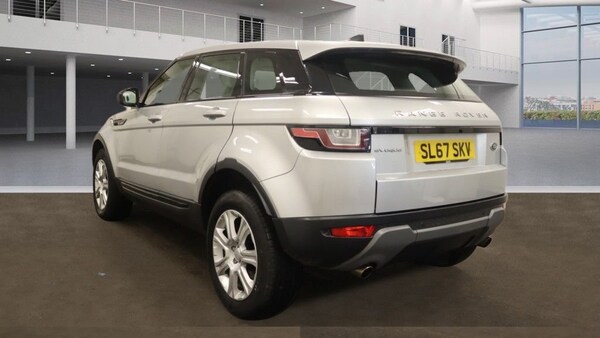 Used Land Rover Range Rover Evoque 2017 for sale - 70649855: Photo 3