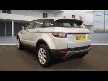 Used Land Rover Range Rover Evoque 2017 for sale - 70649855: Photo
