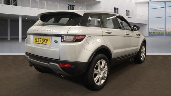 Used Land Rover Range Rover Evoque 2017 for sale - 70649855: Photo 4