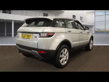 Used Land Rover Range Rover Evoque 2017 for sale - 70649855: Photo