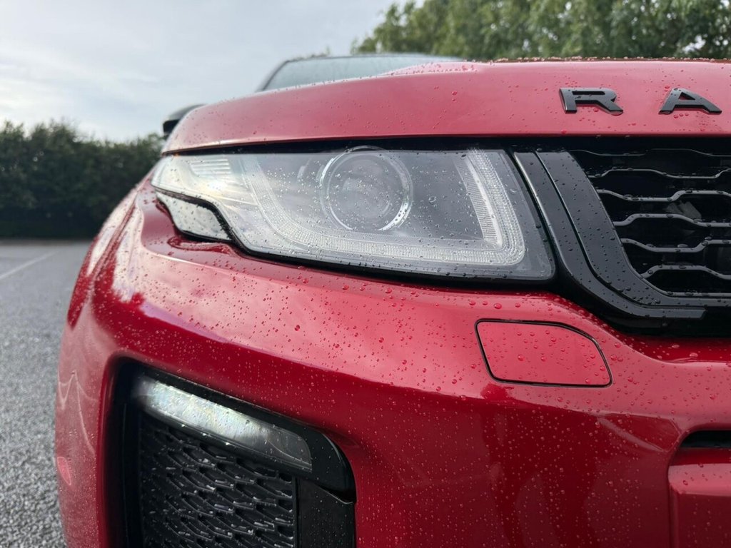 Used Land Rover Range Rover Evoque 2016 for sale - 75067467: Photo 11