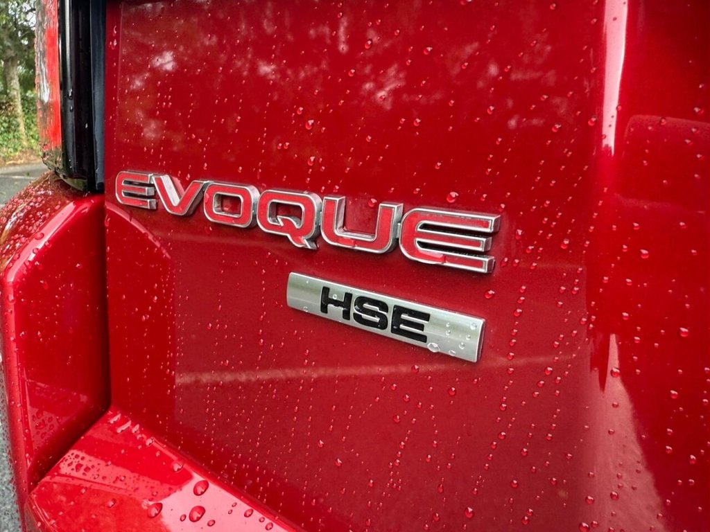 Used Land Rover Range Rover Evoque 2016 for sale - 75067467: Photo 12