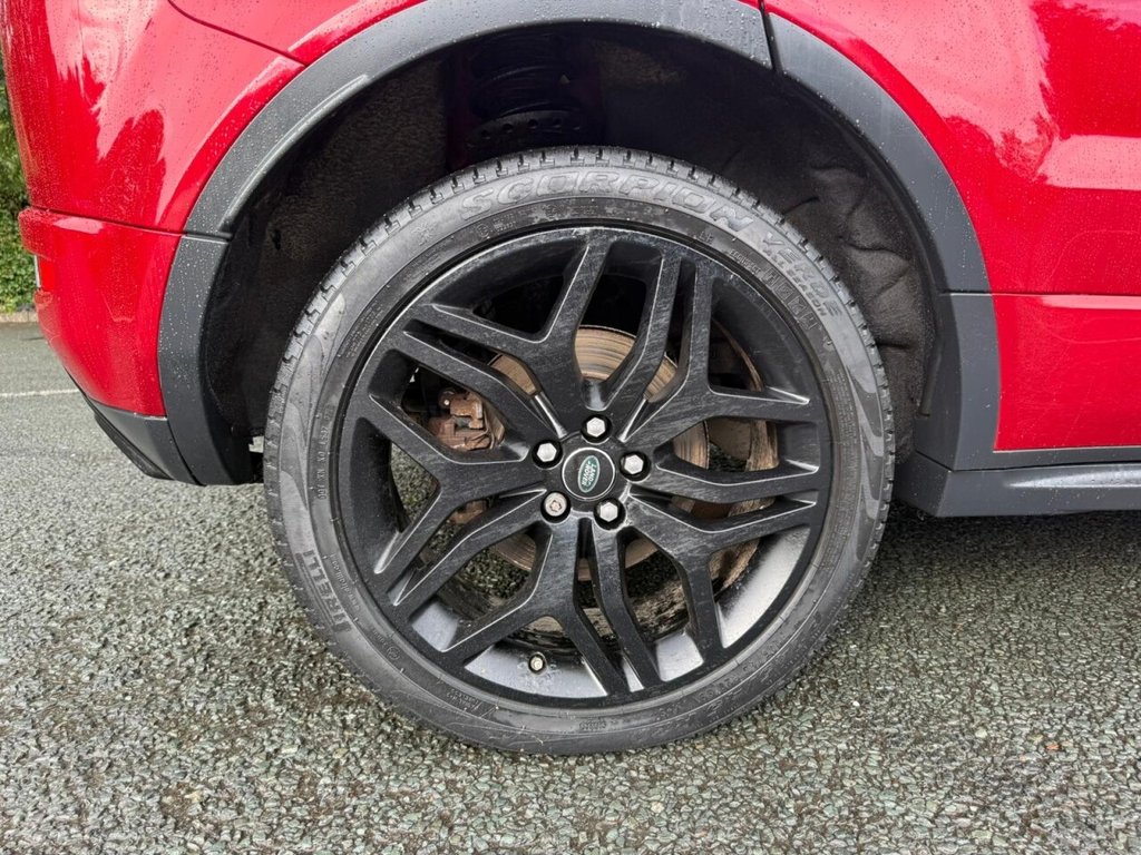 Used Land Rover Range Rover Evoque 2016 for sale - 75067467: Photo 14