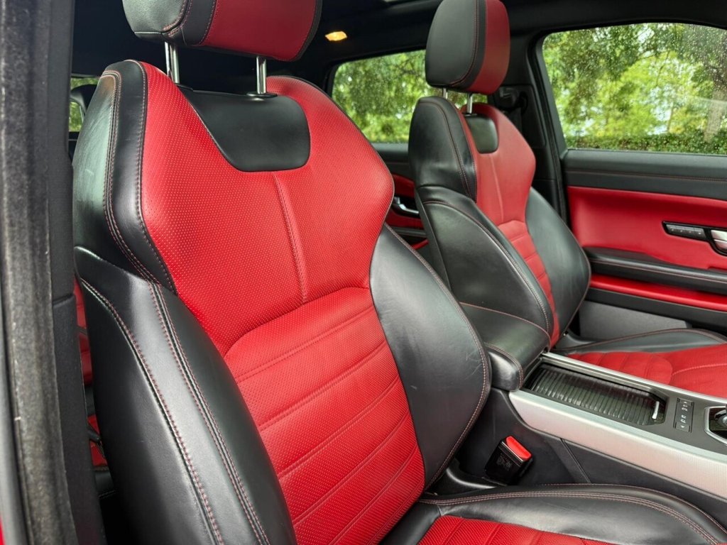 Used Land Rover Range Rover Evoque 2016 for sale - 75067467: Photo 19