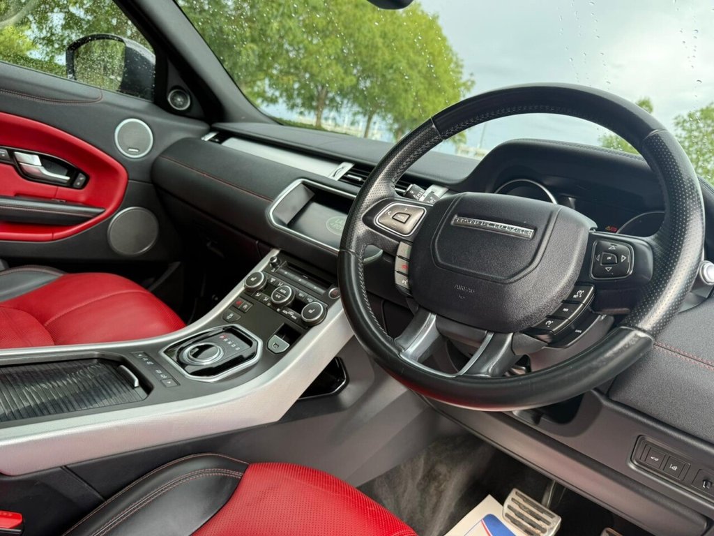 Used Land Rover Range Rover Evoque 2016 for sale - 75067467: Photo 20