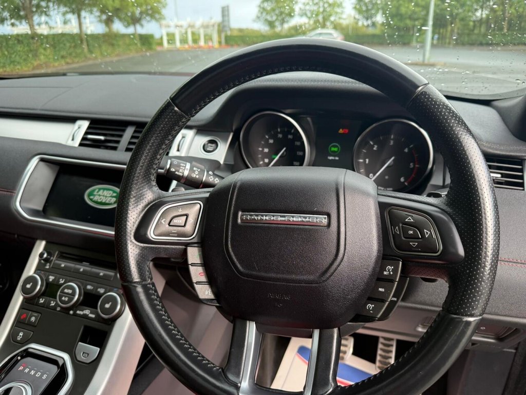Used Land Rover Range Rover Evoque 2016 for sale - 75067467: Photo 24