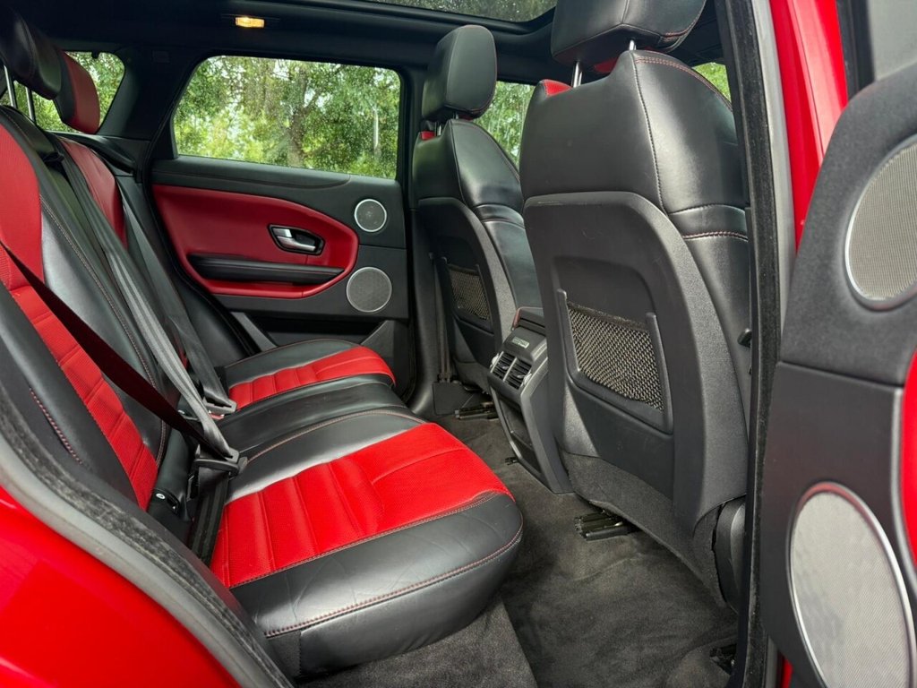 Used Land Rover Range Rover Evoque 2016 for sale - 75067467: Photo 27