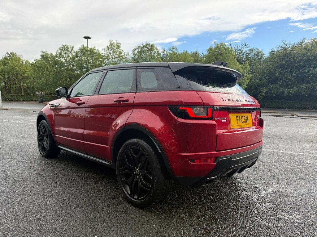 Used Land Rover Range Rover Evoque 2016 for sale - 75067467: Photo 3
