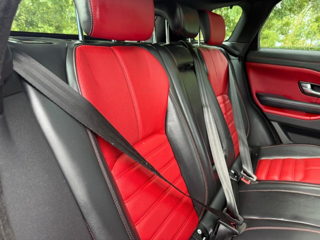 Used Land Rover Range Rover Evoque 2016 for sale - 75067467: Photo 30