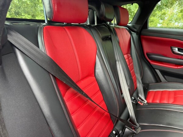 Used Land Rover Range Rover Evoque 2016 for sale - 75067467: Photo 30