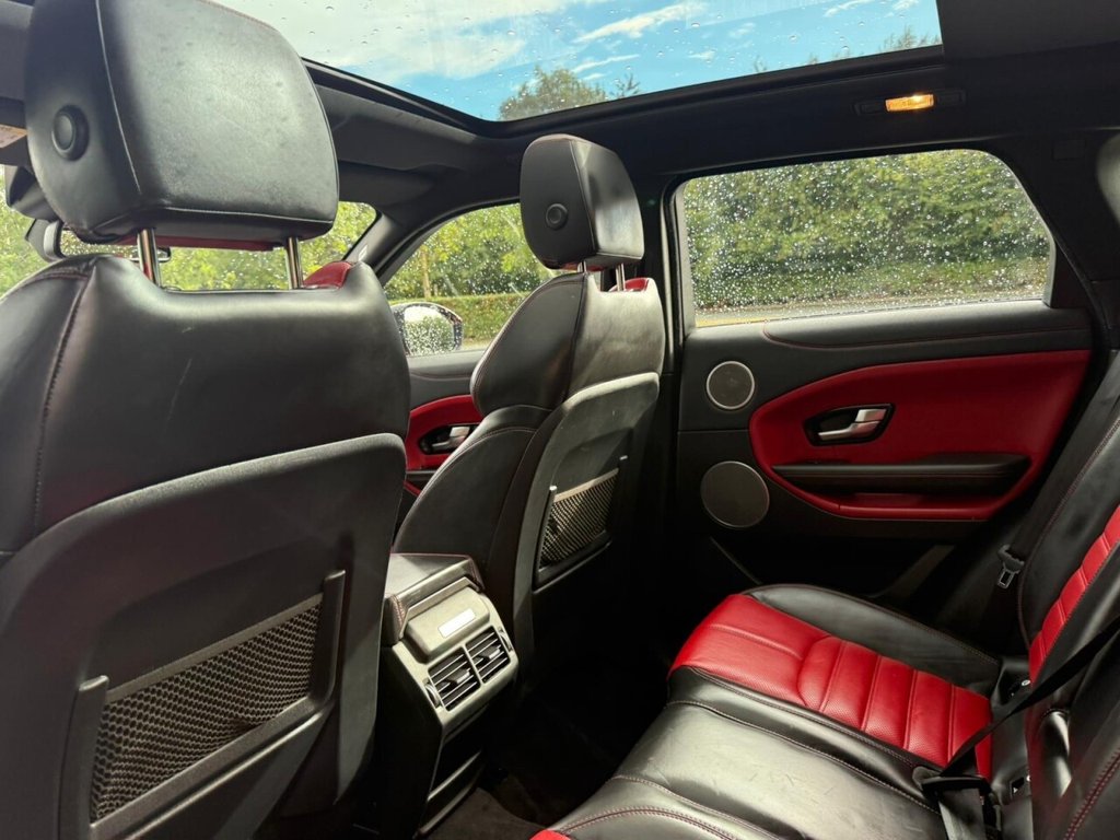 Used Land Rover Range Rover Evoque 2016 for sale - 75067467: Photo 31