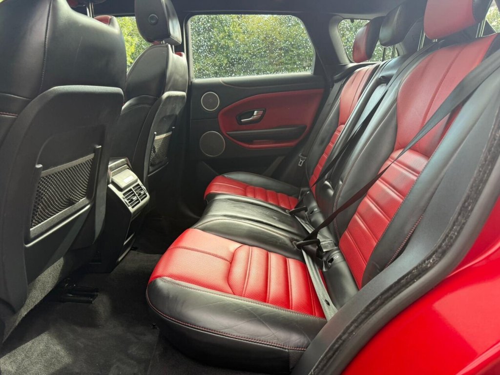 Used Land Rover Range Rover Evoque 2016 for sale - 75067467: Photo 32
