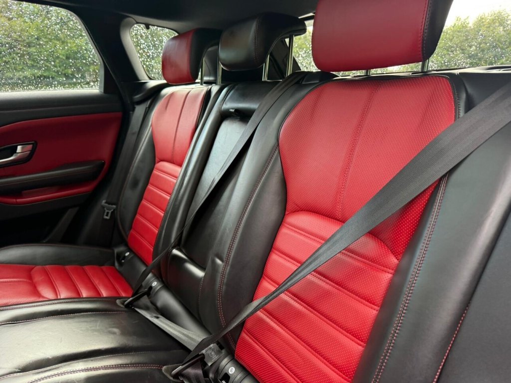Used Land Rover Range Rover Evoque 2016 for sale - 75067467: Photo 33