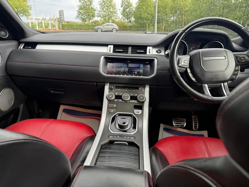Used Land Rover Range Rover Evoque 2016 for sale - 75067467: Photo 34