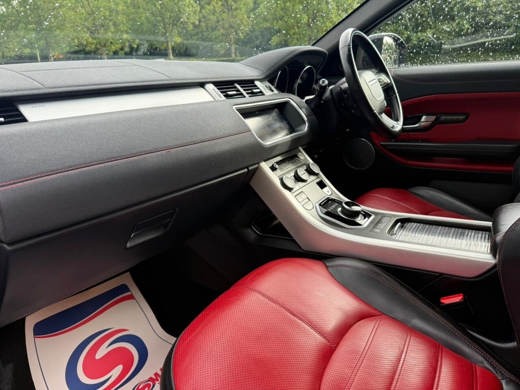 Used Land Rover Range Rover Evoque 2016 for sale - 75067467: Photo 38