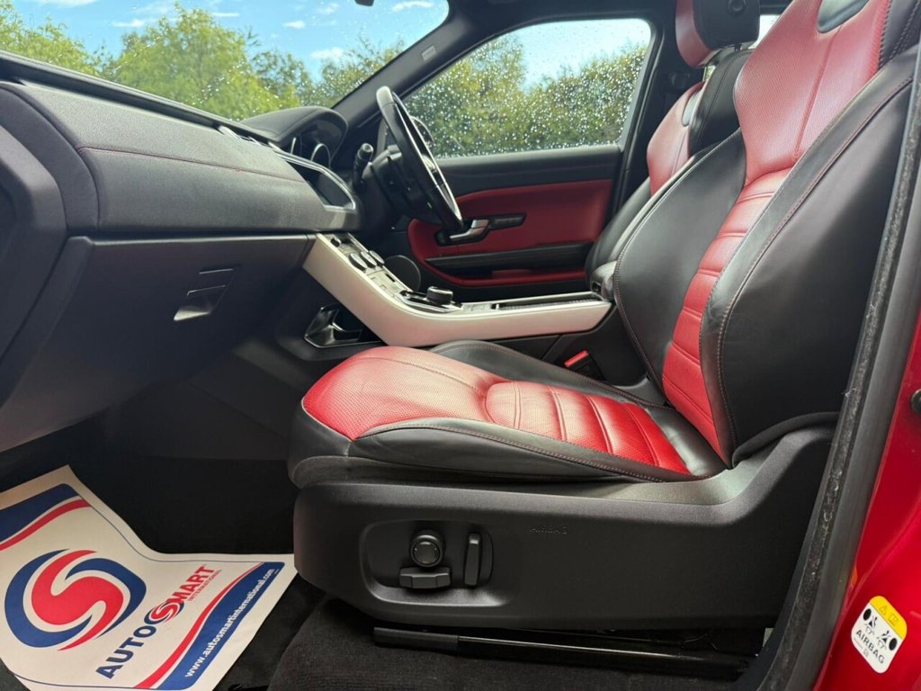 Used Land Rover Range Rover Evoque 2016 for sale - 75067467: Photo 39