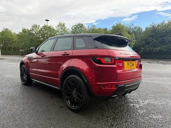 Used Land Rover Range Rover Evoque 2016 for sale - 75067467: Photo
