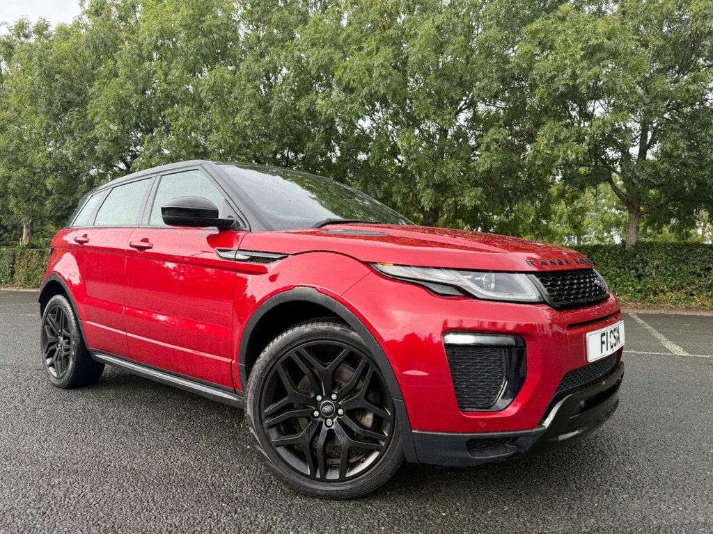 Used Land Rover Range Rover Evoque 2016 for sale - 75067467: Photo 4
