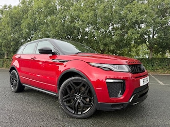 Used Land Rover Range Rover Evoque 2016 for sale - 75067467: Photo