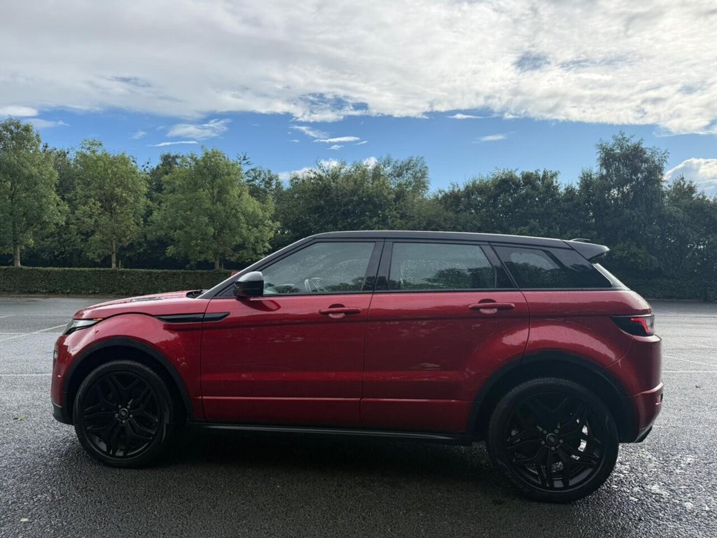 Used Land Rover Range Rover Evoque 2016 for sale - 75067467: Photo 5
