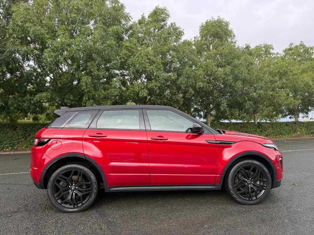 Used Land Rover Range Rover Evoque 2016 for sale - 75067467: Photo 6