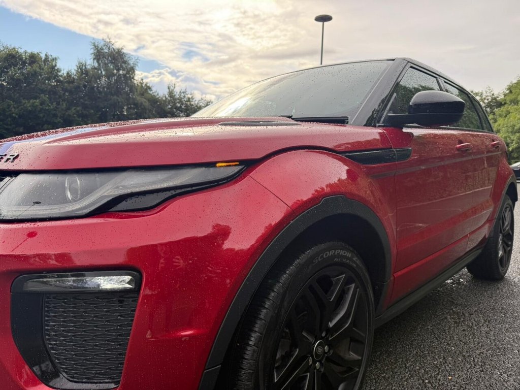 Used Land Rover Range Rover Evoque 2016 for sale - 75067467: Photo 7