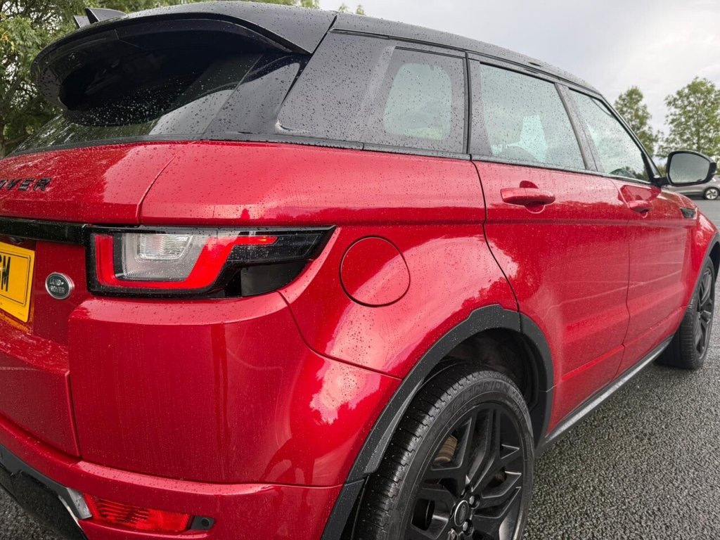 Used Land Rover Range Rover Evoque 2016 for sale - 75067467: Photo 8