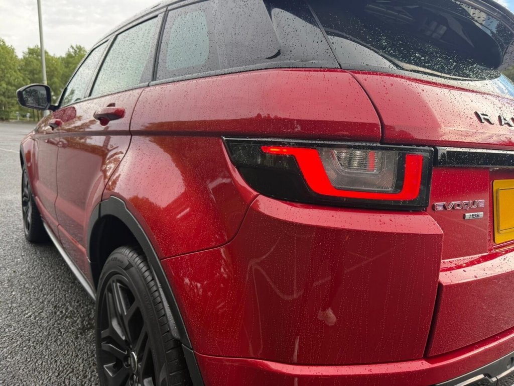 Used Land Rover Range Rover Evoque 2016 for sale - 75067467: Photo 9