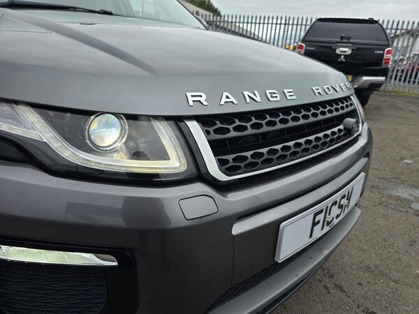Used Land Rover Range Rover Evoque 2016 for sale - 70919448: Photo 10