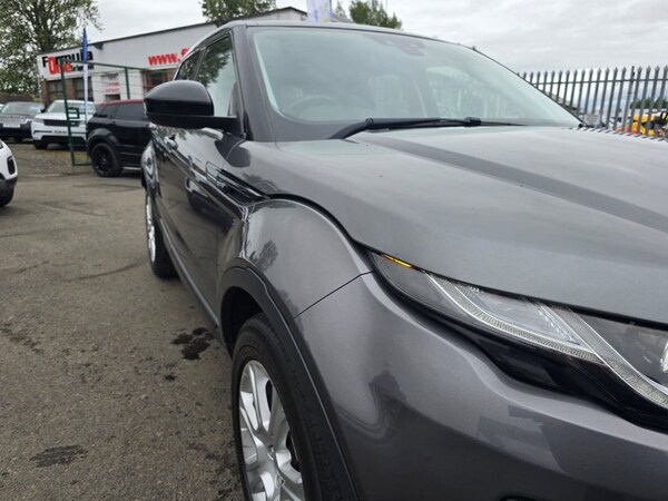 Used Land Rover Range Rover Evoque 2016 for sale - 70919448: Photo 11