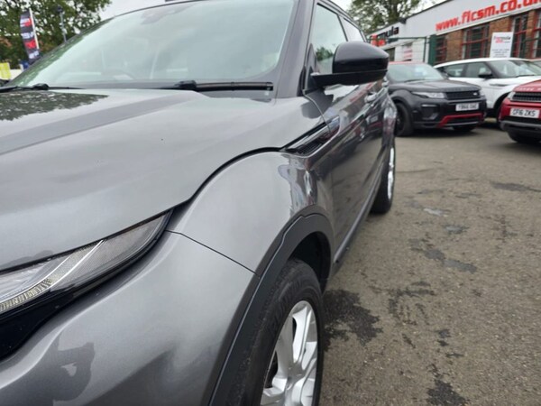 Used Land Rover Range Rover Evoque 2016 for sale - 70919448: Photo 14