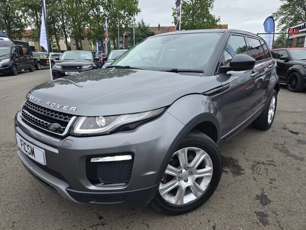 Used Land Rover Range Rover Evoque 2016 for sale - 70919448: Photo 1