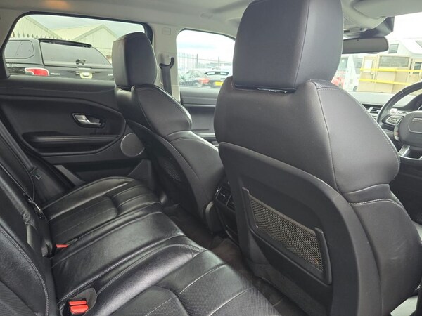 Used Land Rover Range Rover Evoque 2016 for sale - 70919448: Photo 29