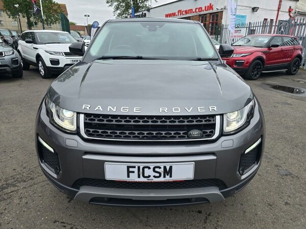 Used Land Rover Range Rover Evoque 2016 for sale - 70919448: Photo 2