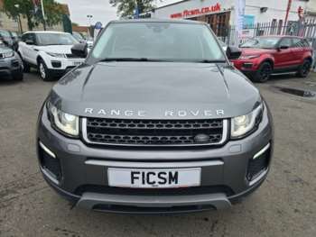 Used Land Rover Range Rover Evoque 2016 for sale - 70919448: Photo