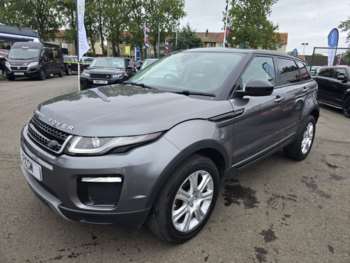 Used Land Rover Range Rover Evoque 2016 for sale - 70919448: Photo