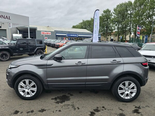 Used Land Rover Range Rover Evoque 2016 for sale - 70919448: Photo 4