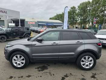 Used Land Rover Range Rover Evoque 2016 for sale - 70919448: Photo