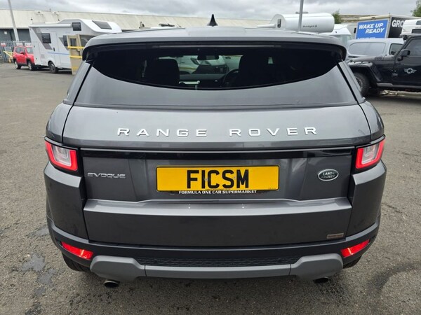 Used Land Rover Range Rover Evoque 2016 for sale - 70919448: Photo 6