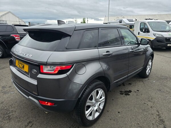 Used Land Rover Range Rover Evoque 2016 for sale - 70919448: Photo 7