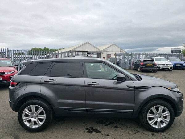 Used Land Rover Range Rover Evoque 2016 for sale - 70919448: Photo 8