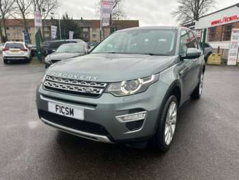 Used Land Rover Discovery Sport 2015 for sale - 69941758: Photo