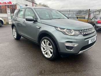Used Land Rover Discovery Sport 2015 for sale - 69941758: Photo