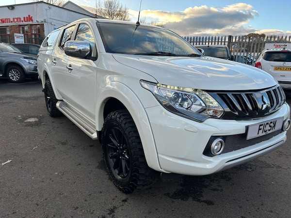 Used Mitsubishi L200 2018 for sale - 69084434: Photo 11