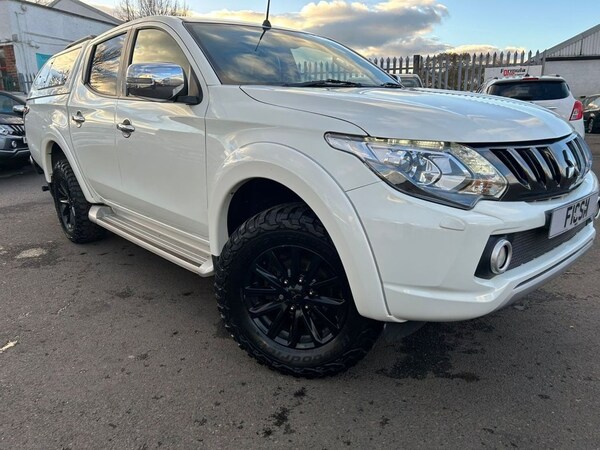 Used Mitsubishi L200 2018 for sale - 69084434: Photo 12