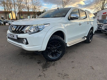 Mitsubishi - L200